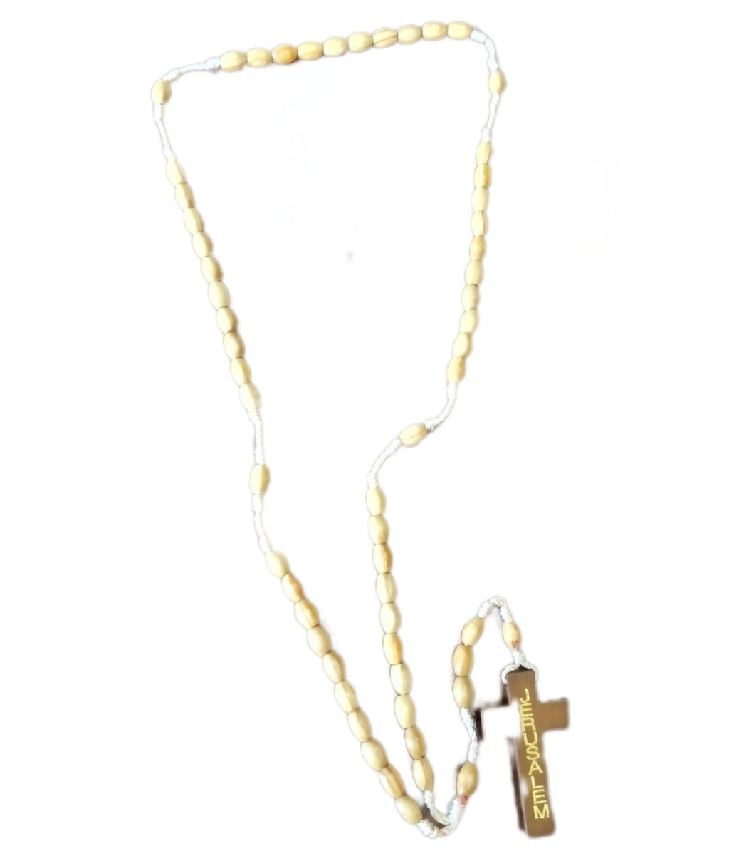 Rosary [Gold/Blue]