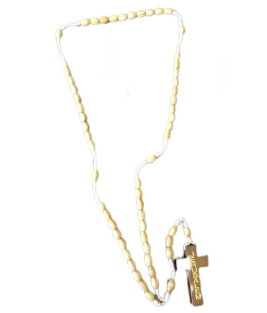 Rosary [Gold/Blue]
