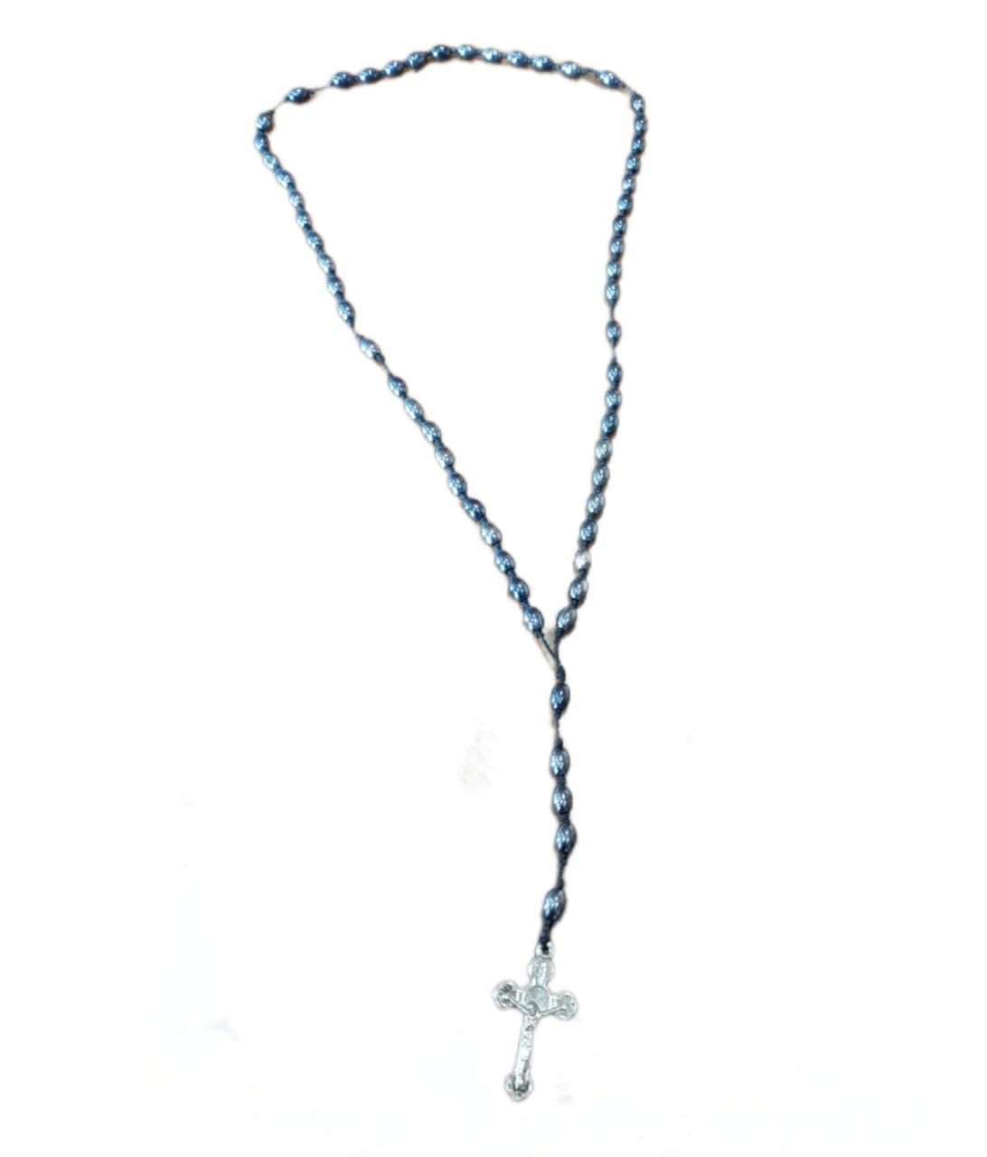 Rosary [Gold/Blue]