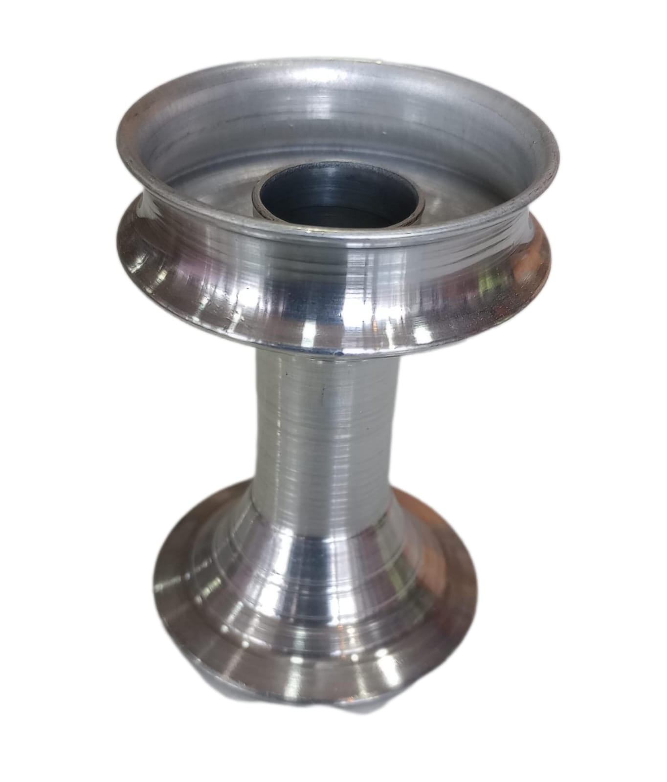 Candle Stand [Silver] [7.5cm]