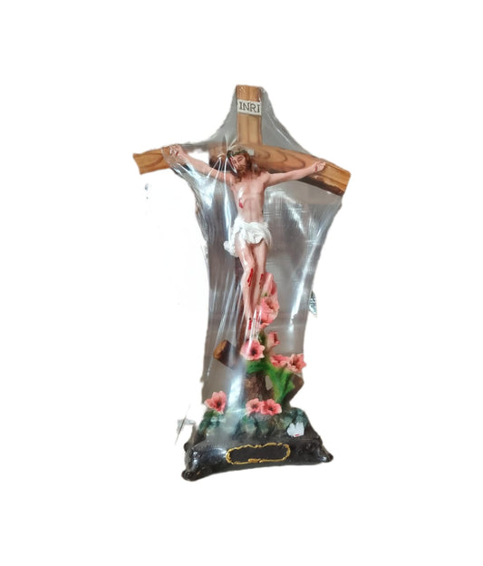 Crucifix Figurine