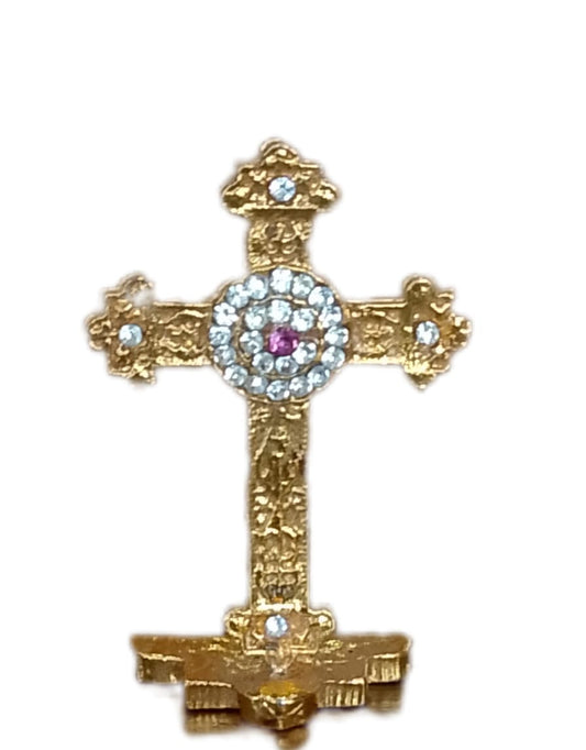 Cross Ornament
